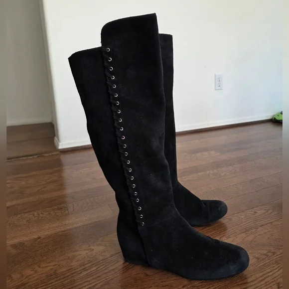 Nordstrom Isola Taveres Tall Boot Isola Lani Block Heel Bootie Store - Main Image